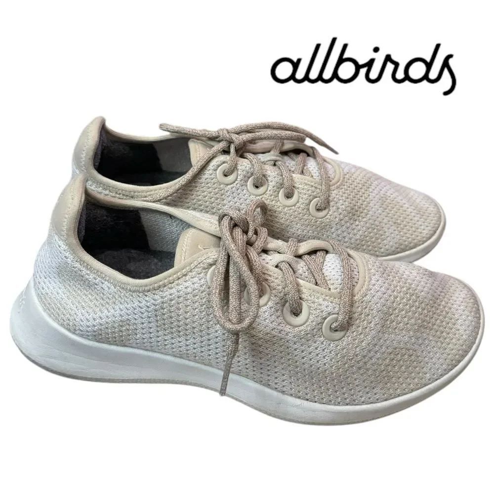 Allbirds Tree Runner Men's Lace-up Sneakers 9